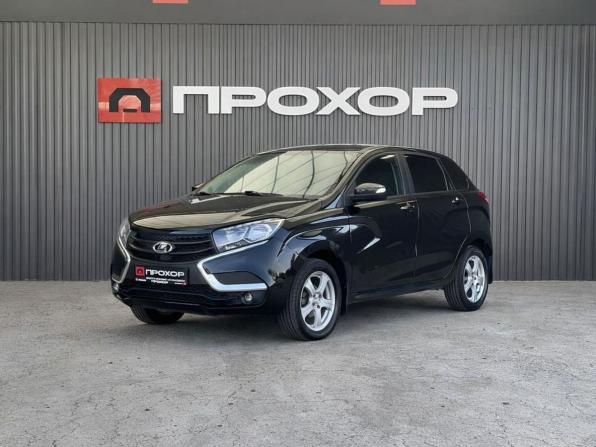 Lada (ВАЗ) XRAY I с пробегом 2018 года, цена 867 000 рублей, 88851 км, хэтчбек, Автокод Объявления