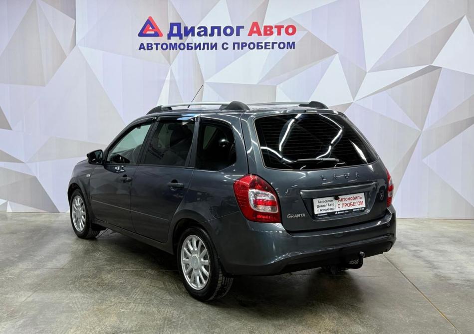 Lada (ВАЗ) Granta I Рестайлинг Азнакаево  - изображение 5