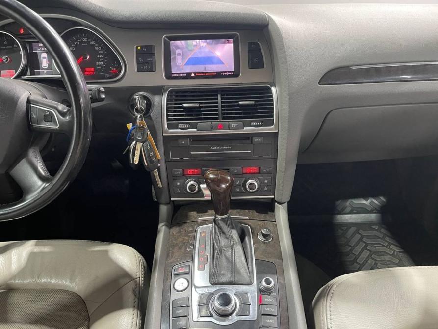Audi Q7 I (4L) Рестайлинг Санкт-Петербург  - изображение 14