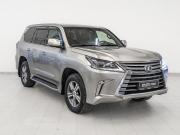 Lexus LX III Рестайлинг 2 Москва  - изображение 33