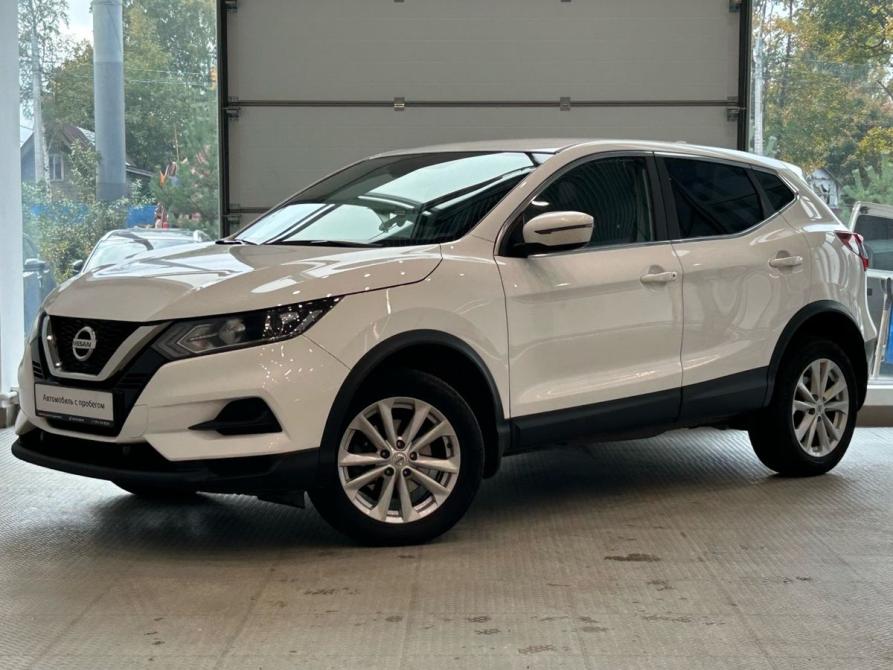 Nissan Qashqai II Рестайлинг Санкт-Петербург  - изображение 1