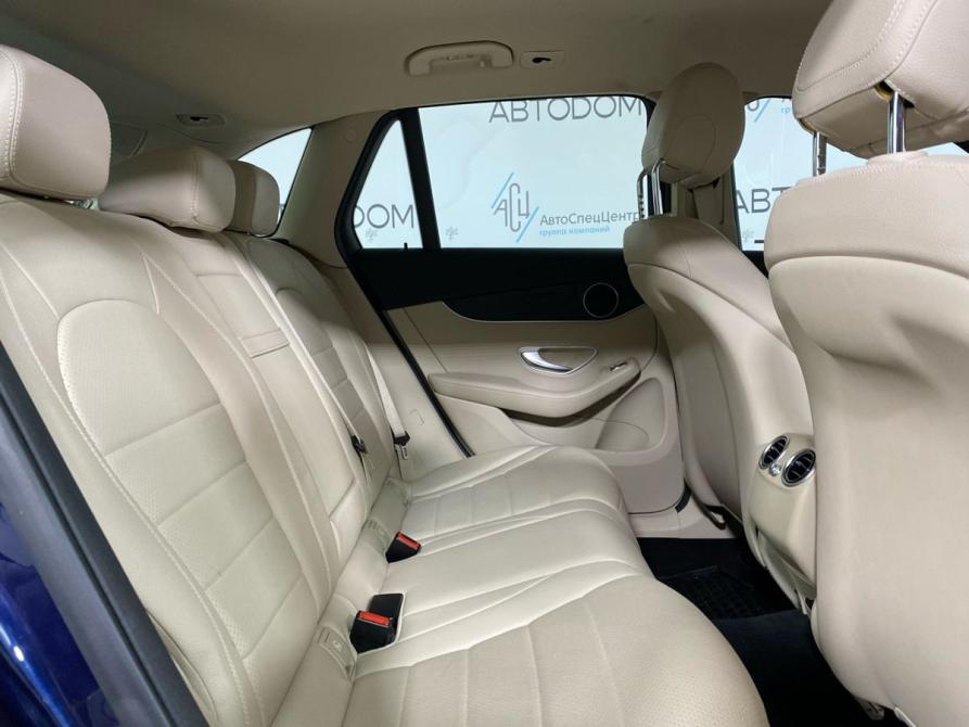 Mercedes-Benz GLC I (X253) Рестайлинг Москва  - изображение 12