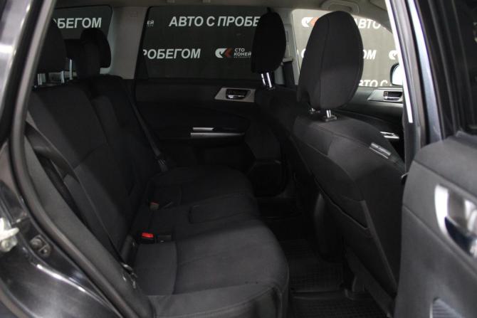 Subaru Forester III Рестайлинг с пробегом 2011 года, цена 1 196 000 рублей, 251000 км, внедорожник, Автокод Объявления