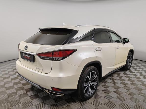 Lexus RX IV Рестайлинг с пробегом 2022 года, цена 5 849 000 рублей, 36001 км, внедорожник, Автокод Объявления