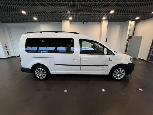 Volkswagen Caddy III Рестайлинг с пробегом 2012 года, цена 750 000 рублей, 265672 км, компактвэн, Автокод Объявления