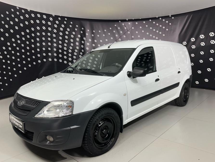 Lada (ВАЗ) Largus I Новосибирск  - изображение 1