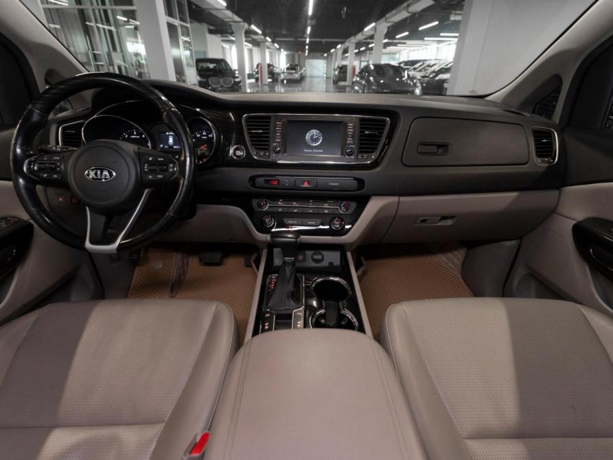 Kia Carnival III Москва  - изображение 8