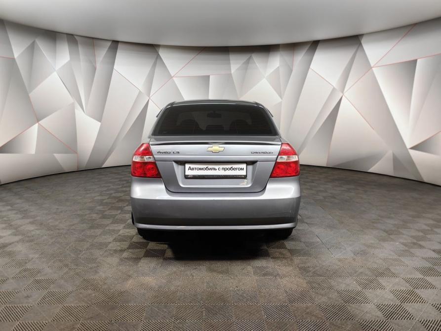 Chevrolet Aveo I Рестайлинг Москва  - изображение 8