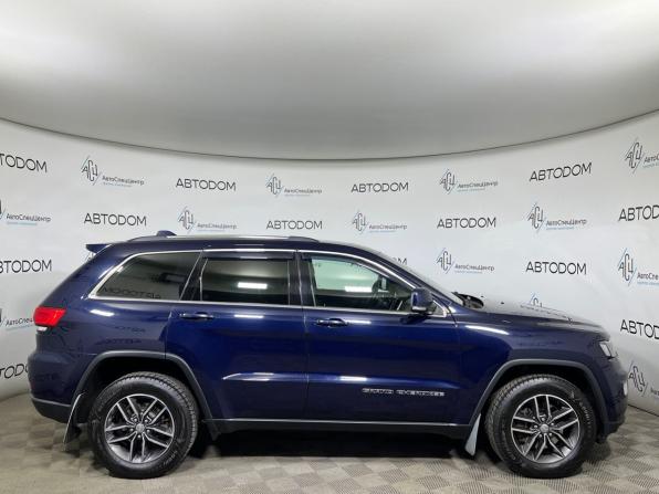 Jeep Grand Cherokee IV (WK2) Рестайлинг с пробегом 2018 года, цена 3 197 000 рублей, 155788 км, внедорожник, Автокод Объявления