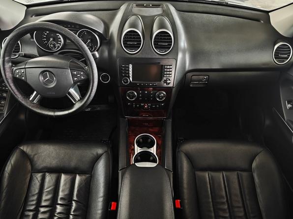 Mercedes-Benz M-Класс II (W164) с пробегом 2007 года, цена 1 297 000 рублей, 219200 км, внедорожник, Автокод Объявления