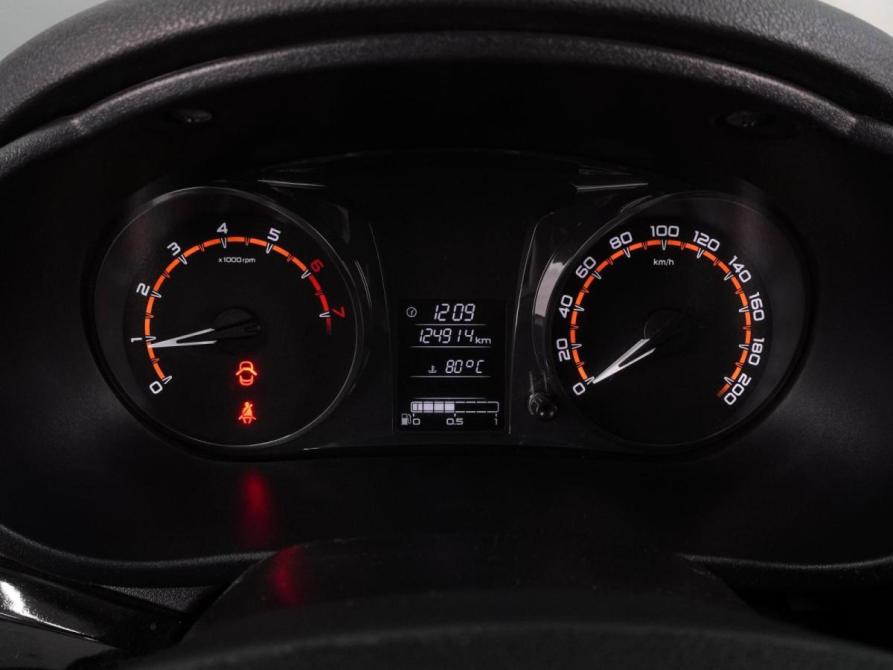 Lada (ВАЗ) Granta I Рестайлинг Воронеж  - изображение 12