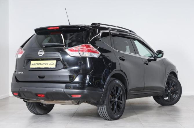 Nissan X-Trail III с пробегом 2016 года, цена 2 189 000 рублей, 150000 км, внедорожник, Автокод Объявления