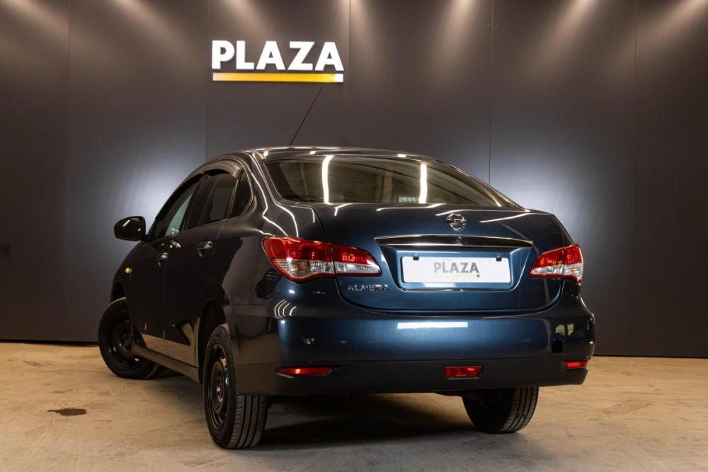 Nissan Almera III (G15) Уфа  - изображение 3