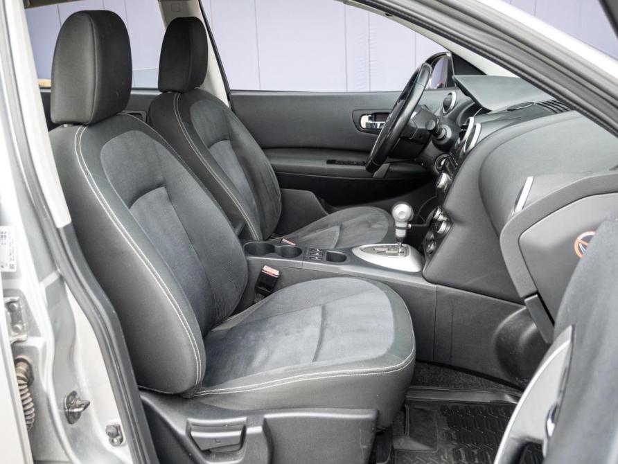 Nissan Qashqai I Рестайлинг Краснодар  - изображение 8