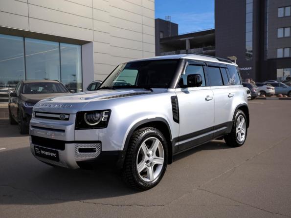 Land Rover Defender II с пробегом 2021 года, цена 4 660 000 рублей, 90623 км, внедорожник, Автокод Объявления