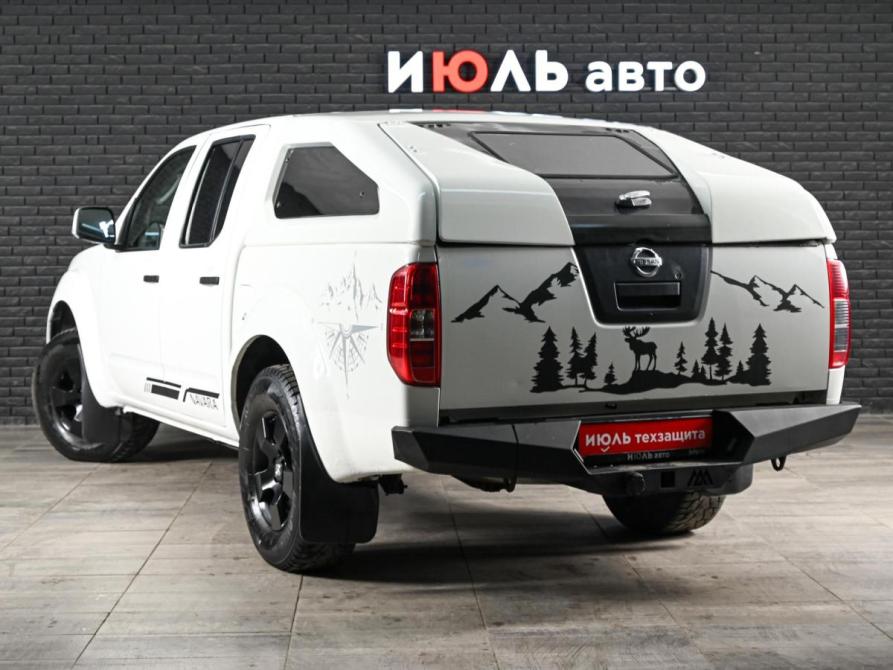Nissan Navara (Frontier) III (D40) Рестайлинг Екатеринбург  - изображение 6