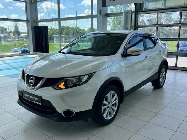 Nissan Qashqai II с пробегом 2018 года, цена 1 595 000 рублей, 149314 км, внедорожник, Автокод Объявления