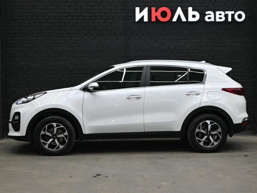 Kia Sportage IV Рестайлинг Екатеринбург  - изображение 8