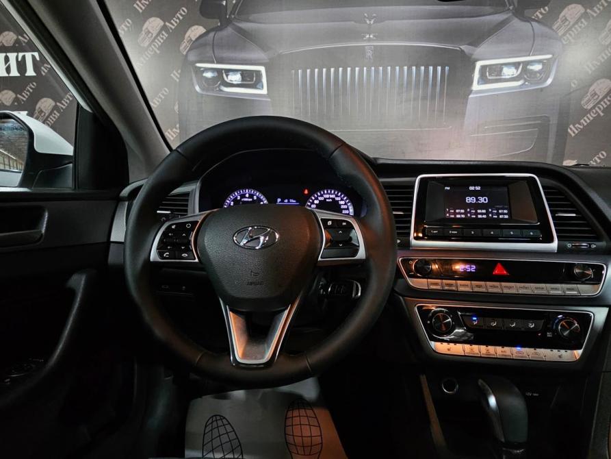 Hyundai Sonata VII (LF) Рестайлинг Краснодар  - изображение 17