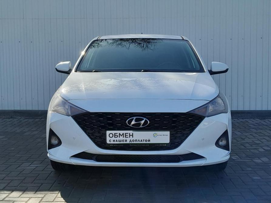 Hyundai Solaris II Рестайлинг Новочеркасск  - изображение 7