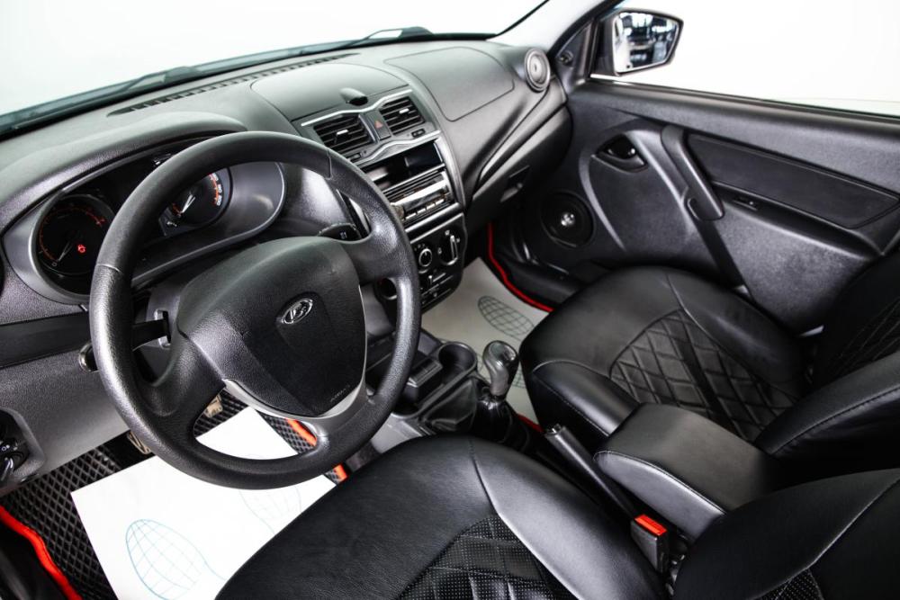Lada (ВАЗ) Granta I Рестайлинг Пермь  - изображение 8