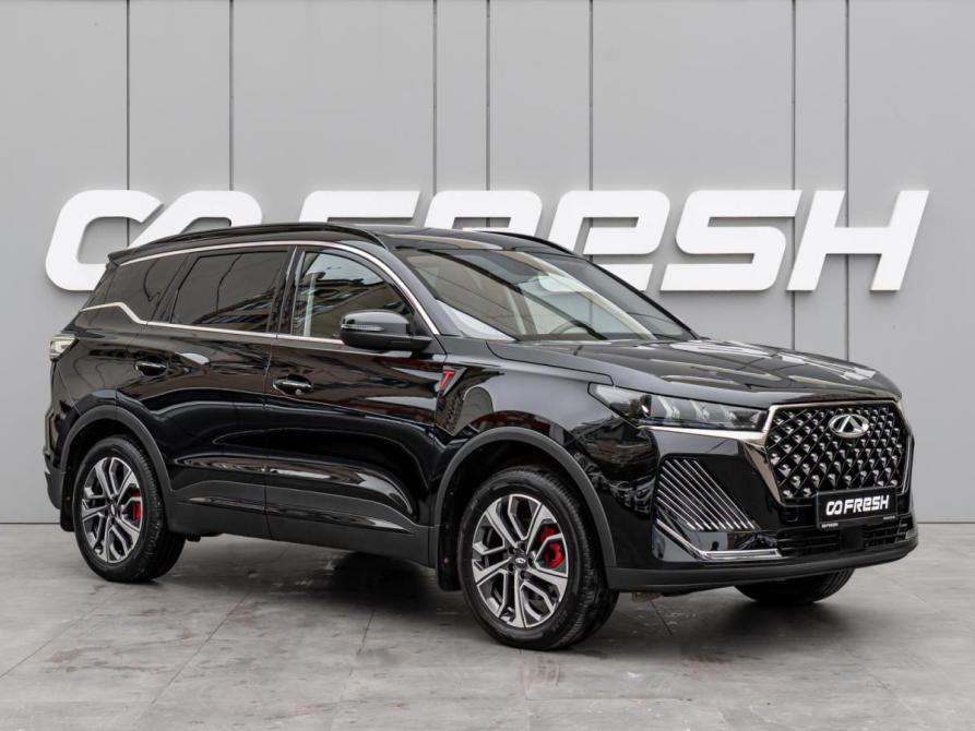 Chery Tiggo 7 Pro Max I Рестайлинг Краснодар  - изображение 1