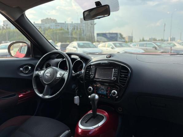 Nissan Juke I Рестайлинг с пробегом 2014 года, цена 1 090 000 рублей, 174873 км, внедорожник, Автокод Объявления
