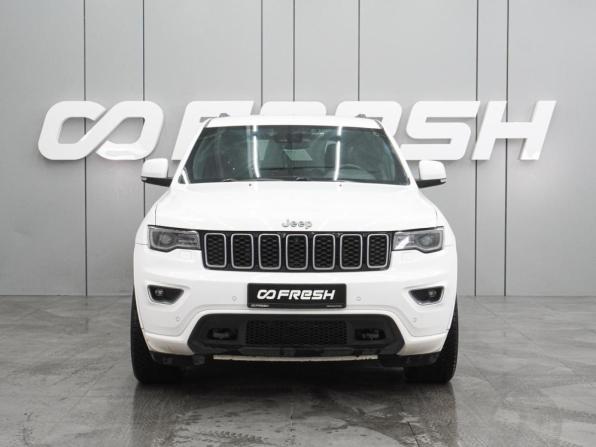 Jeep Grand Cherokee IV (WK2) Рестайлинг с пробегом 2018 года, цена 3 299 000 рублей, 166912 км, внедорожник, Автокод Объявления