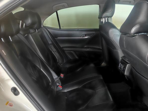 Toyota Camry VIII (XV70) с пробегом 2019 года, цена 1 730 000 рублей, 471121 км, седан, Автокод Объявления