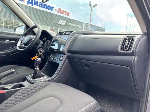 Hyundai Creta II с пробегом 2021 года, цена 1 930 000 рублей, 93600 км, внедорожник, Автокод Объявления