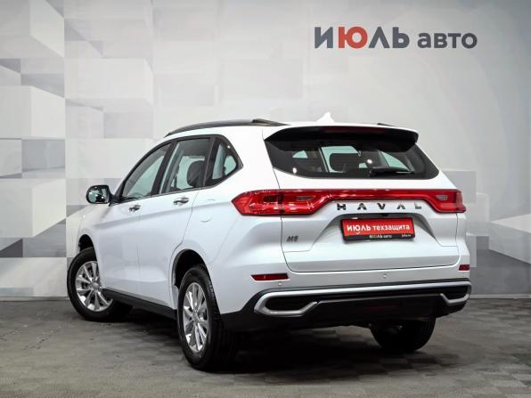 Haval M6 II с пробегом 2025 года, цена 2 100 000 рублей, 12900 км, внедорожник, Автокод Объявления