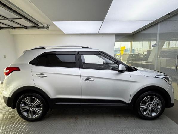 Hyundai Creta I с пробегом 2017 года, цена 1 950 000 рублей, 134109 км, внедорожник, Автокод Объявления