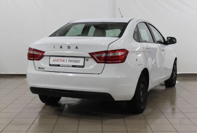 Lada (ВАЗ) Vesta I с пробегом 2016 года, цена 590 000 рублей, 244997 км, седан, Автокод Объявления