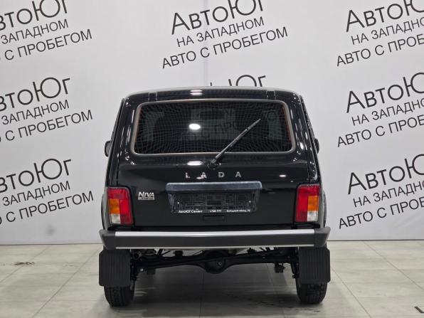 Lada (ВАЗ) Niva Legend I с пробегом 2025 года, цена 958 000 рублей, 5493 км, внедорожник, Автокод Объявления