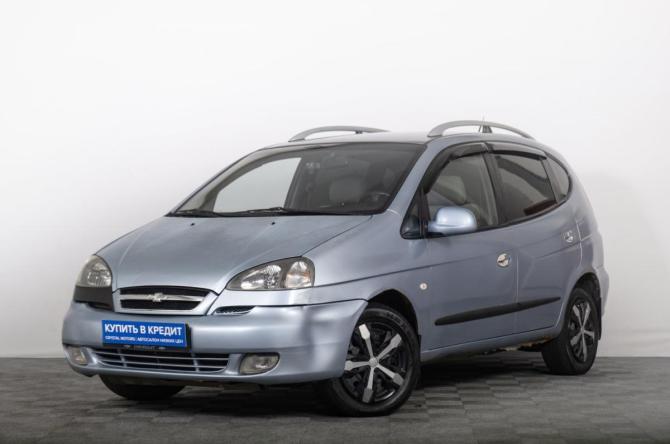 Chevrolet Rezzo с пробегом 2008 года, цена 229 000 рублей, 240000 км, компактвэн, Автокод Объявления