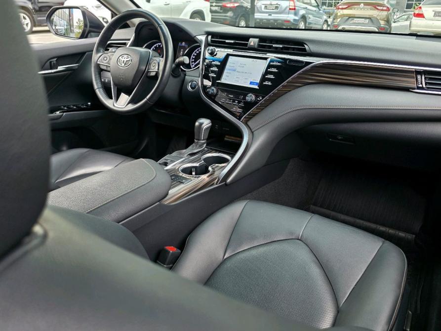 Toyota Camry VIII (XV70) Новосибирск  - изображение 23