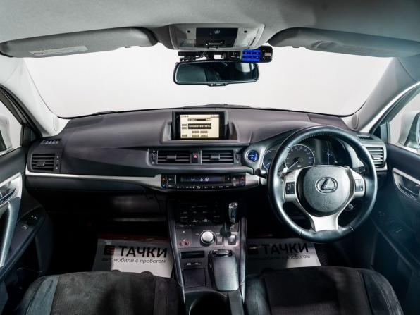 Lexus CT I с пробегом 2011 года, цена 1 430 000 рублей, 172490 км, хэтчбек, Автокод Объявления