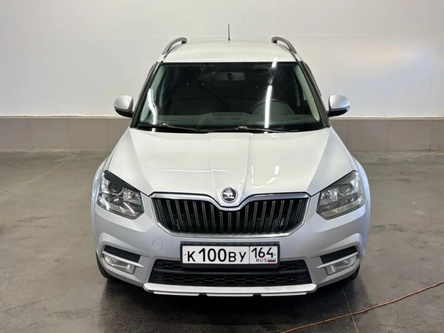 Skoda Yeti I Рестайлинг Саратов  - изображение 4