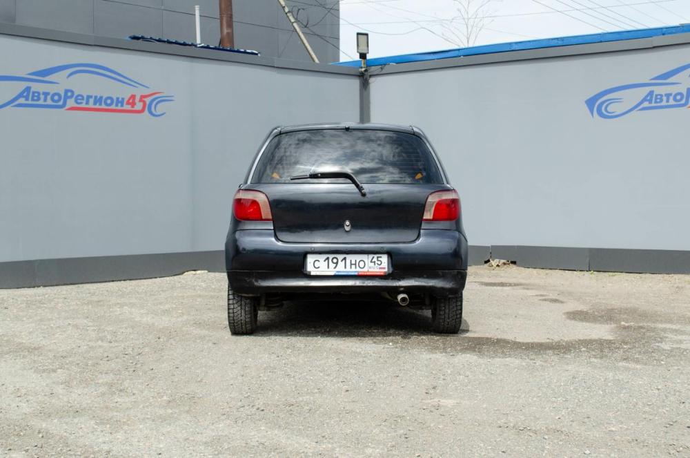 Toyota Yaris I Курган  - изображение 3