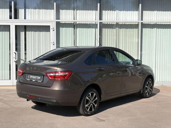 Lada (ВАЗ) Vesta I с пробегом 2020 года, цена 1 015 000 рублей, 119685 км, седан, Автокод Объявления