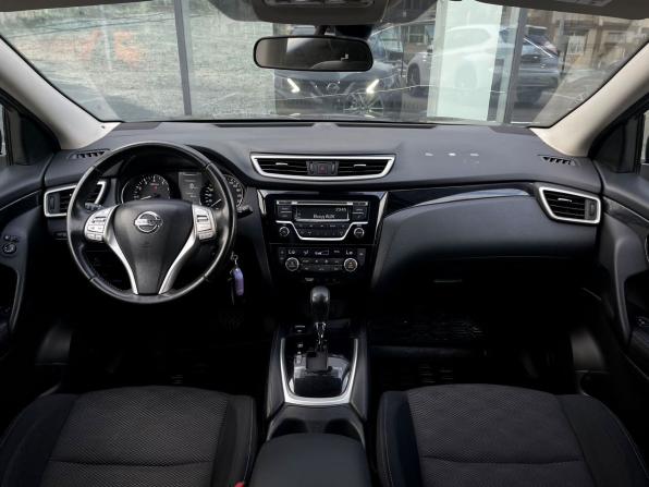Nissan Qashqai II с пробегом 2016 года, цена 1 615 000 рублей, 200000 км, внедорожник, Автокод Объявления