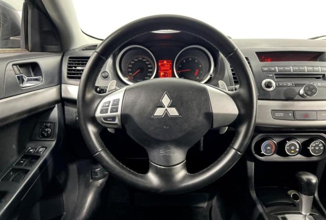 Mitsubishi Lancer X с пробегом 2008 года, цена 750 000 рублей, 220533 км, седан, Автокод Объявления