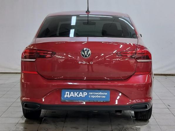 Volkswagen Polo VI с пробегом 2020 года, цена 1 520 000 рублей, 79000 км, лифтбек, Автокод Объявления