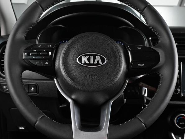 Kia Rio IV с пробегом 2018 года, цена 1 399 000 рублей, 142054 км, хэтчбек, Автокод Объявления