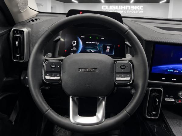 Haval Dargo I с пробегом 2024 года, цена 2 850 000 рублей, 37400 км, внедорожник, Автокод Объявления