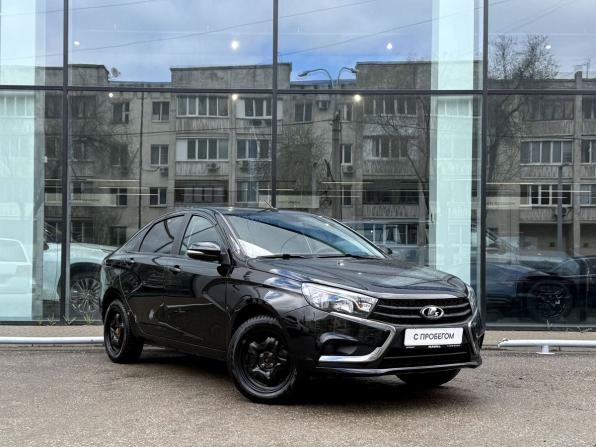 Lada (ВАЗ) Vesta I с пробегом 2021 года, цена 1 150 000 рублей, 53661 км, седан, Автокод Объявления