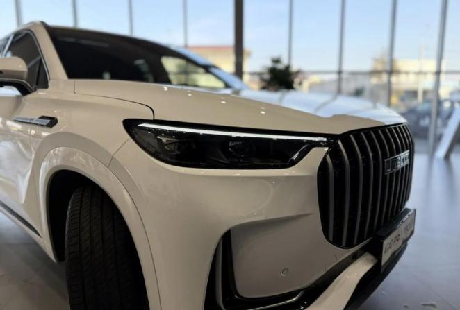 Jaecoo J8 с пробегом 2024 года, цена 3 100 000 рублей, 10363 км, внедорожник, Автокод Объявления