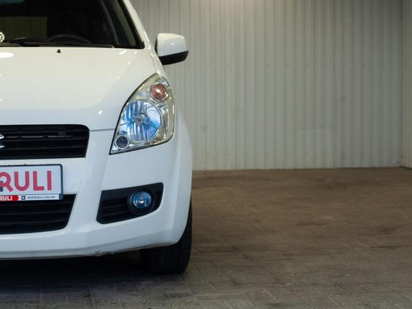 Suzuki Splash I с пробегом 2010 года, цена 650 000 рублей, 105144 км, хэтчбек, Автокод Объявления