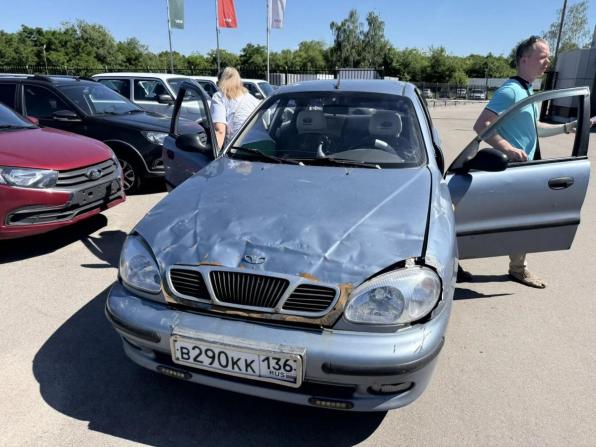 ЗАЗ Lanos с пробегом 2008 года, цена 50 000 рублей, 150000 км, седан, Автокод Объявления