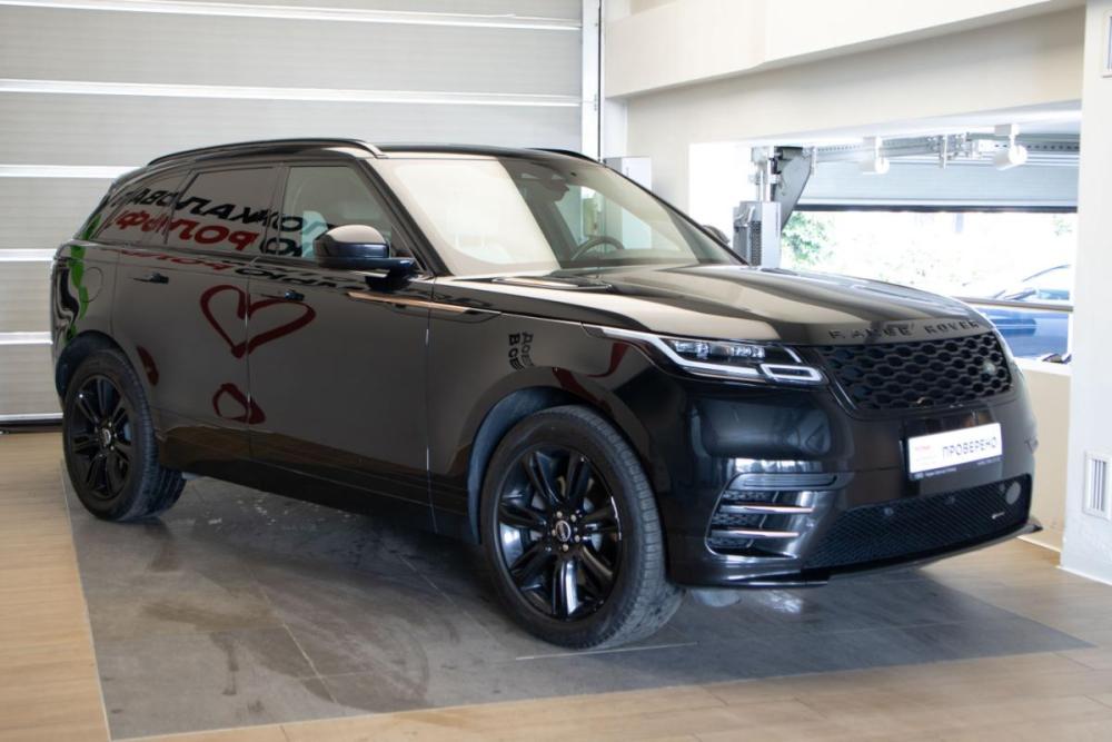 Land Rover Range Rover Velar I Москва  - изображение 3